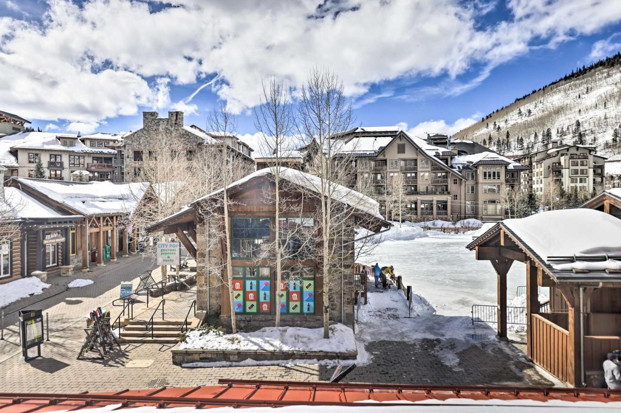 Copper Mountain Condo Walk To American Eagle Lift Екстериор снимка