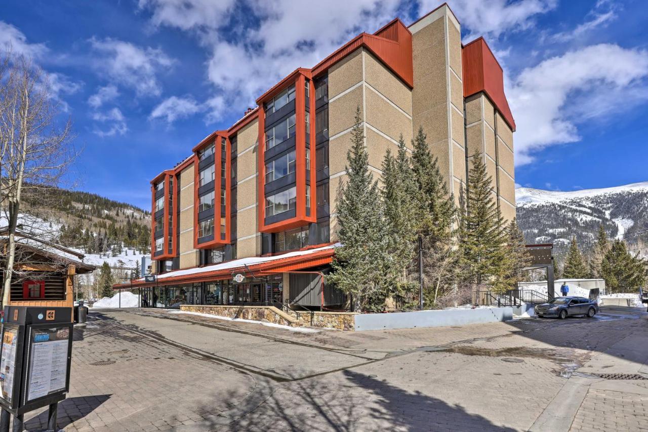 Copper Mountain Condo Walk To American Eagle Lift Екстериор снимка