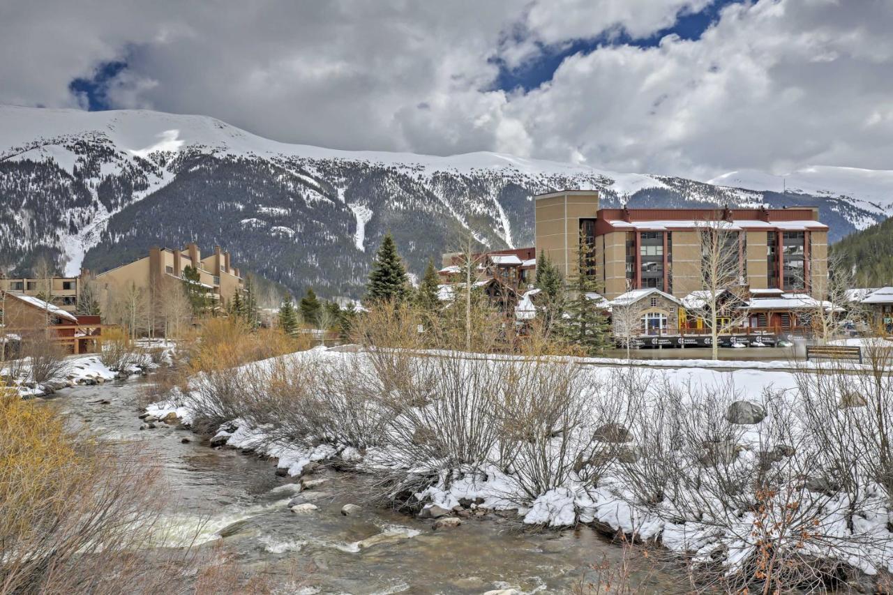 Copper Mountain Condo Walk To American Eagle Lift Екстериор снимка